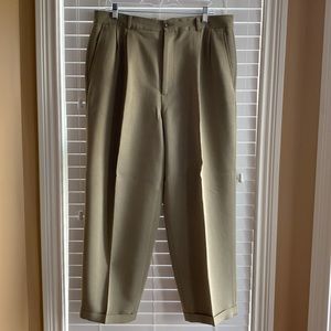 Men’s Size 36x32 Axcess dress pants